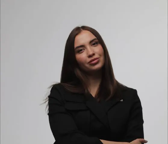 -Kateryna, założycielka Babalab
